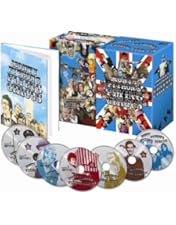 Amazon.co.jp: モンティ・パイソン・レアリティーズ コレクターズBOX